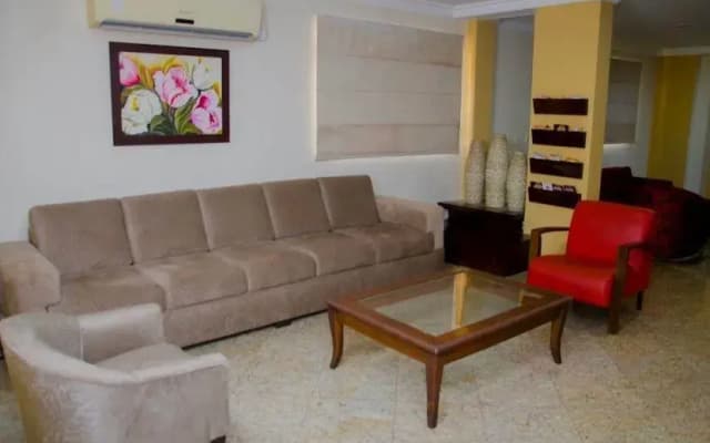 Athenas Plaza Hotel
