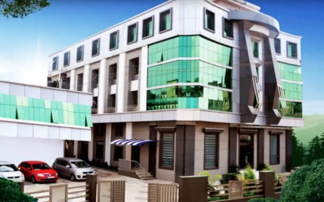 Hotel Madikeri Heritage