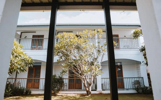 Baan Chiang Bed Lampang