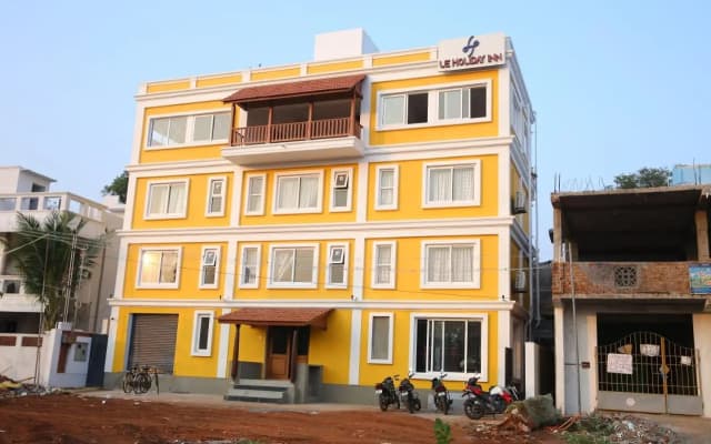 Le Holiday Inn