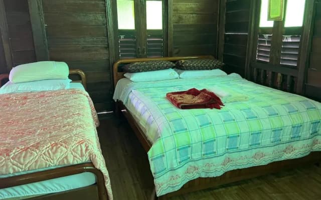 OYO 90564 Homestay Rumah Warisan