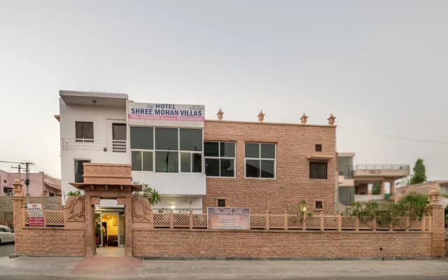 Shreemohan Villas