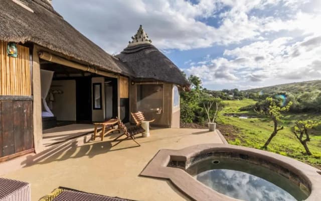 The Safari Lodge