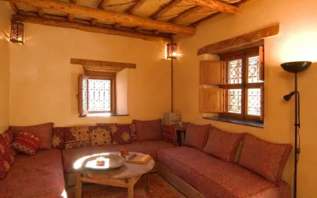 Kasbah du Toubkal