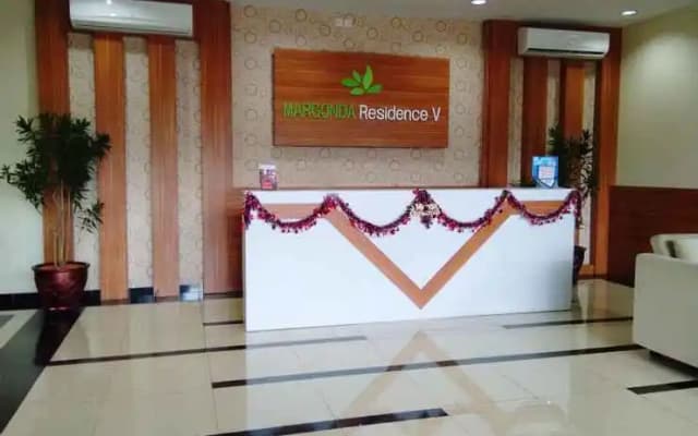 Mareslim Margonda Residence 4&5
