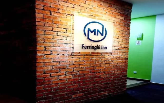 MN Ferringhi Inn by OYO Rooms