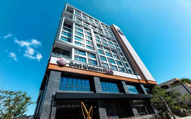 Best Western Plus Jeonju Hotel