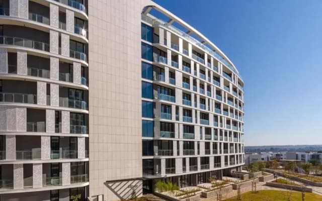Alimama Spaces: the Breezy Way Ellipse