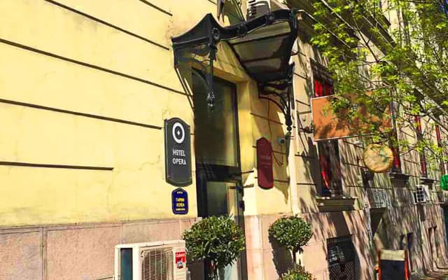 Hotel Opera Garni