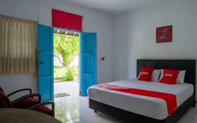 Hotel O Hepi Bungalow Lovina