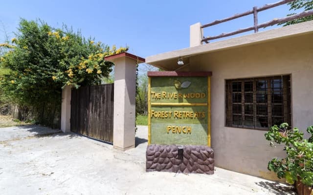 The Riverwood Forest Retreat - Pench