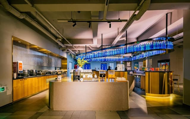 Starway Hotel Xi'an Bell Town And Huimin Street