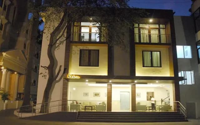Oyo 749 Hotel Ketan