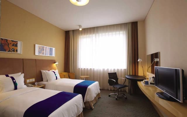 Holiday Inn Express Shijiazhuang Heping by IHG