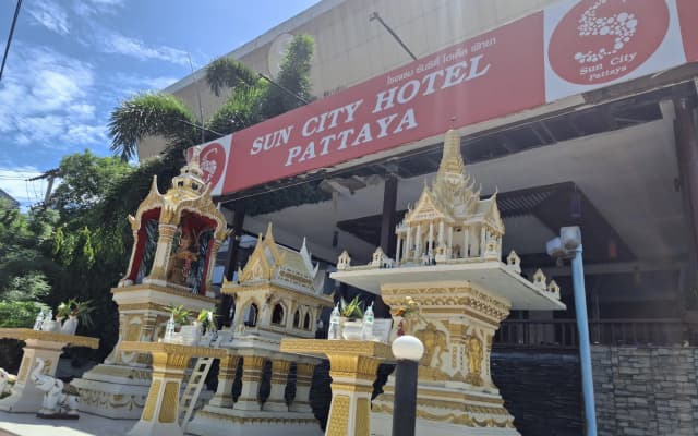 Suncity Hotel Pattaya