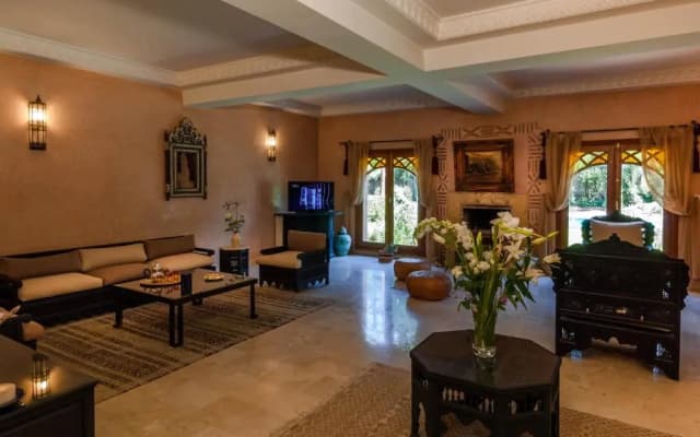 Villa Des 3 Golfs