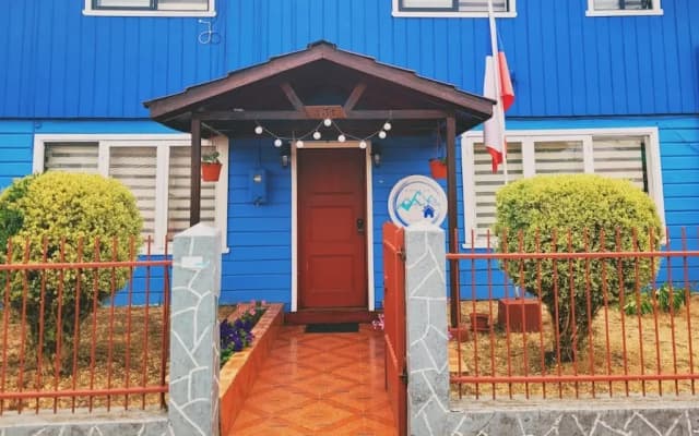 Hostal Paradise Blue Osorno