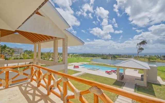 Villa Okyanus - Ocean View Villa in Luxury Resort