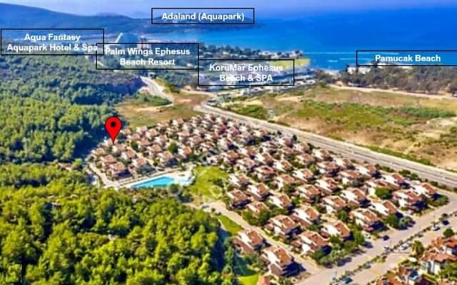 Ephesus Holiday House