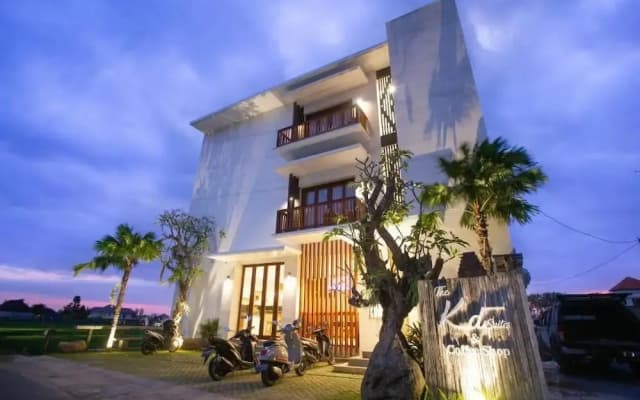 The KD Suites & Coffee Shop