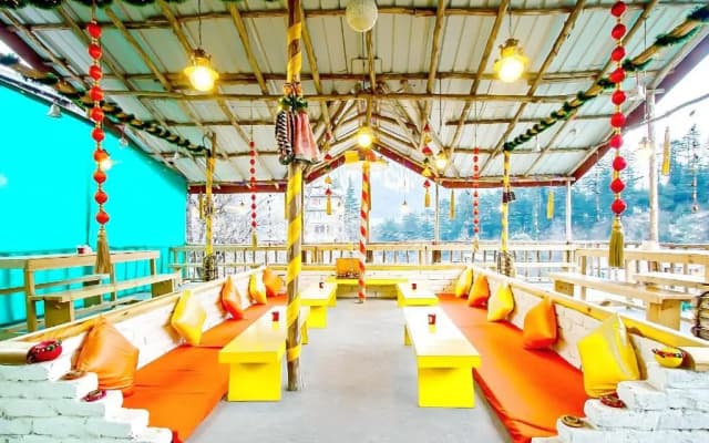 The Culture Nation Hostel Manali