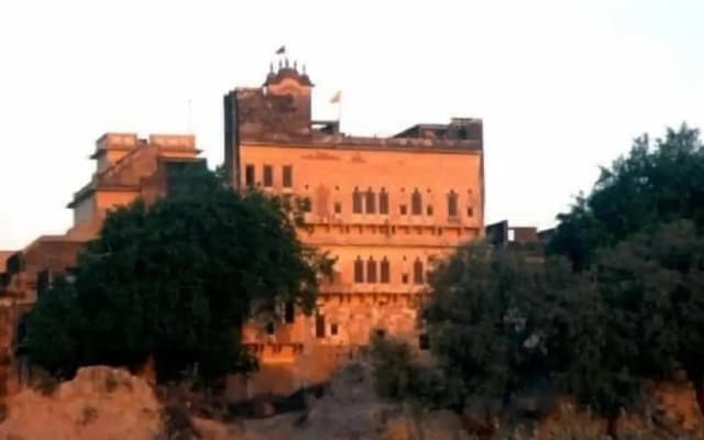 Mahansar Fort Heritage Homestay