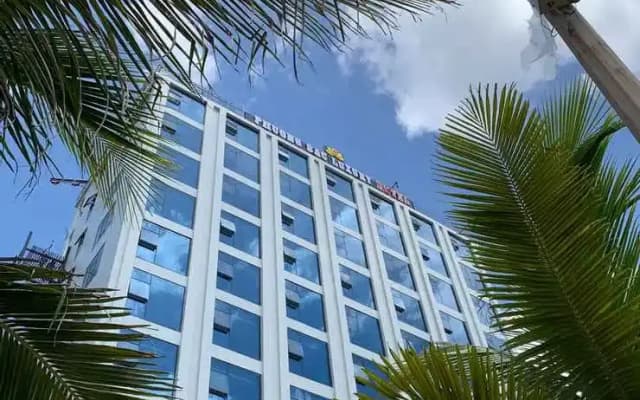 Phuong Bac Luxury Hotel Quang Binh