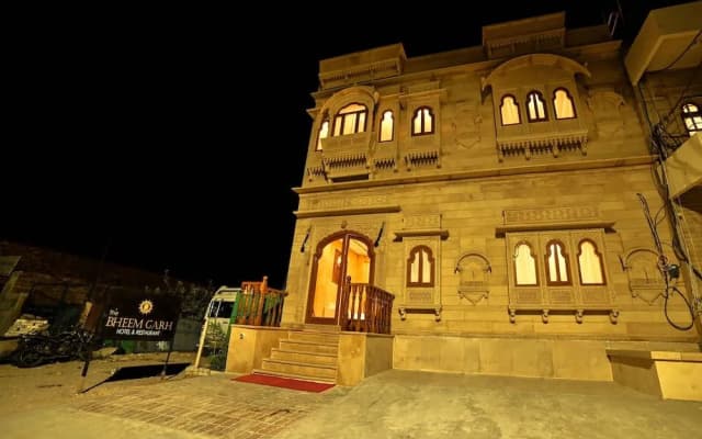 Hotel The Bheemgarh