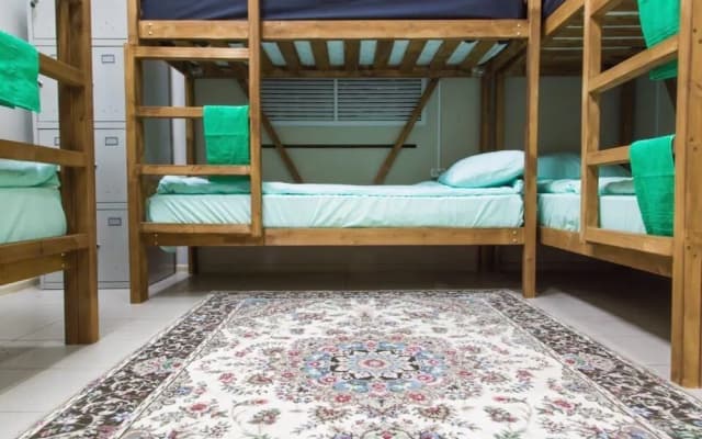 Hostel dedushkins sunduk