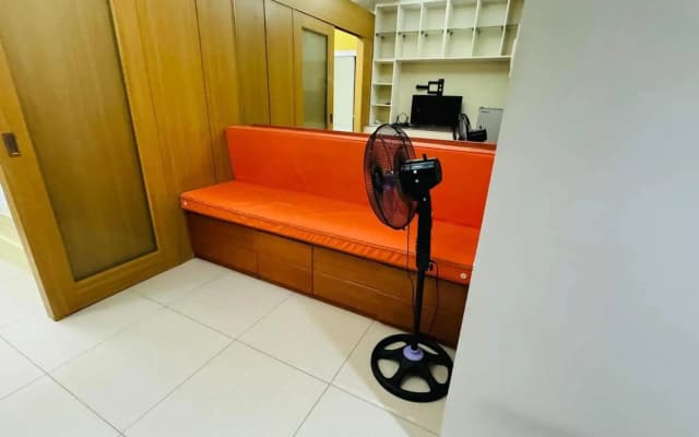 SHELL RESIDENCE C6 shortwalk MALL OF ASIA