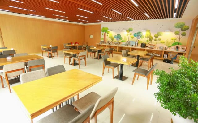 Thank Inn Chain Hotel Hebei Chengde Fengning North Xinfeng Road