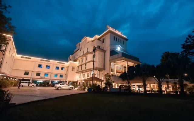 Konark Grand Hotel