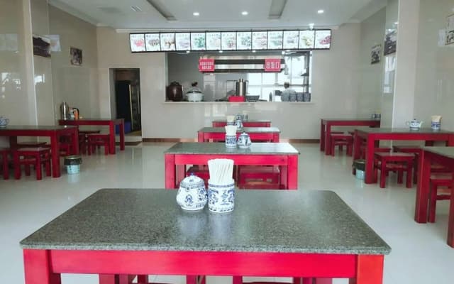 GreenTree Inn Linxia Niujinhe Avenue Express Hotel