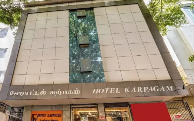 Hotel Karpagam Lodging house