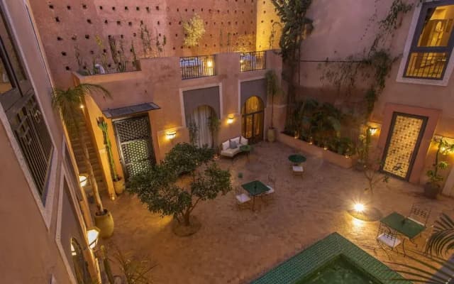 Le Medina Privilege Riad Spa
