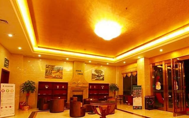 Greentree Inn Rizhao Bus Terminal Station Business