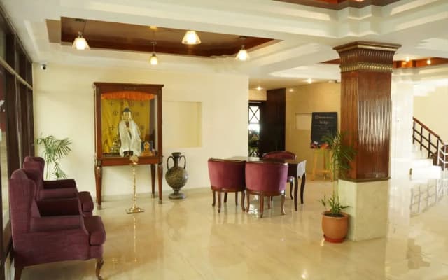 Pride Surya Mountain Resort Dharamshala