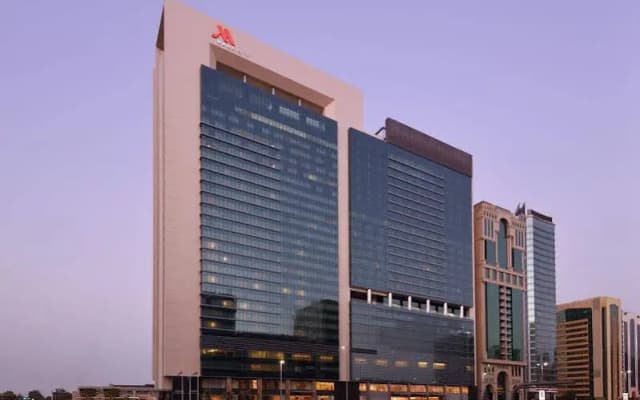 Marriott Hotel Downtown Llc