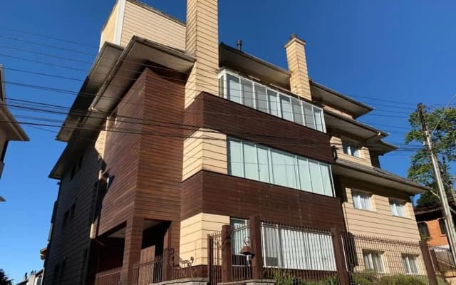Haus Berg 303 - Gramado (300 metros Rua Coberta)