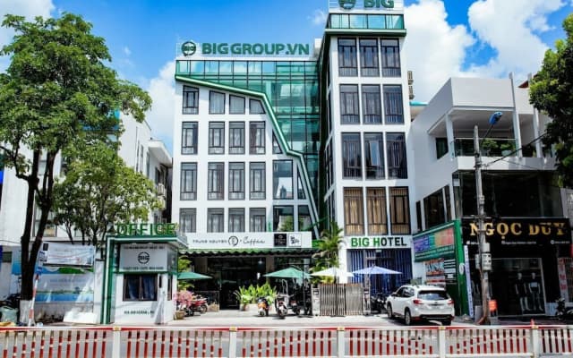 Big Hotel Lào Cai