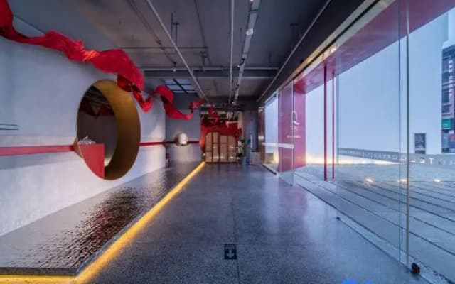 Lishui Chuzhou Fucheng Qijing Cloud Art Hotel