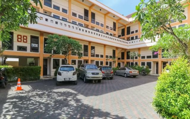 Permisol Homestay 88