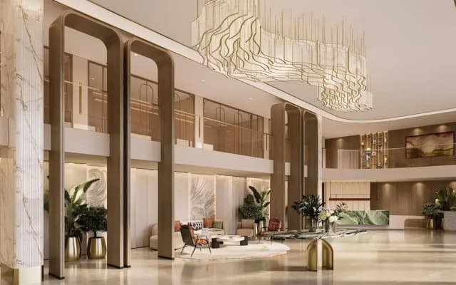 Hilton Lucknow Gomti Nagar