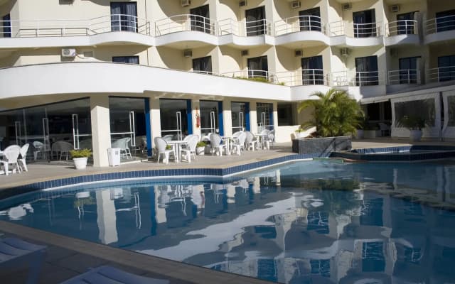 Hotel Praia Brava