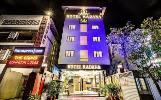 Hotel Radana