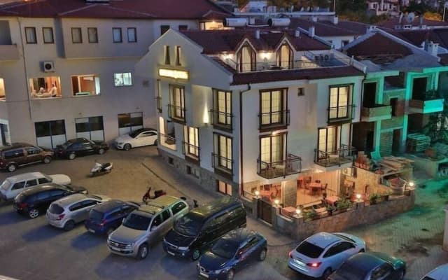 Emre Hotel 10 Oda