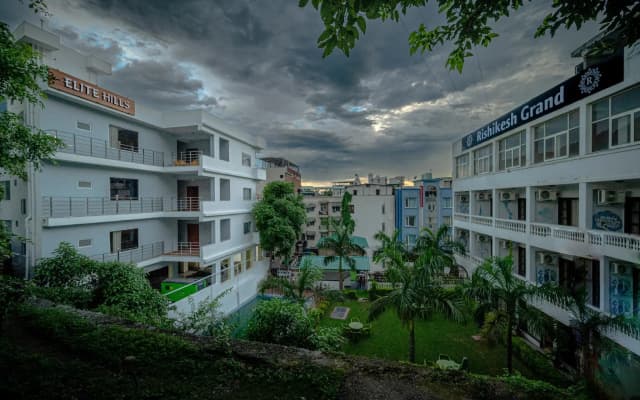 Hotel Rishikesh Grand by Kool-stays