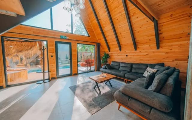 777 Sapanca Bungalov