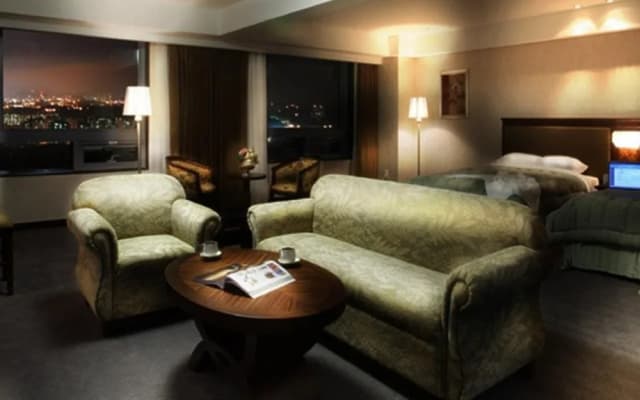 Hotel Inter-Burgo Wonju