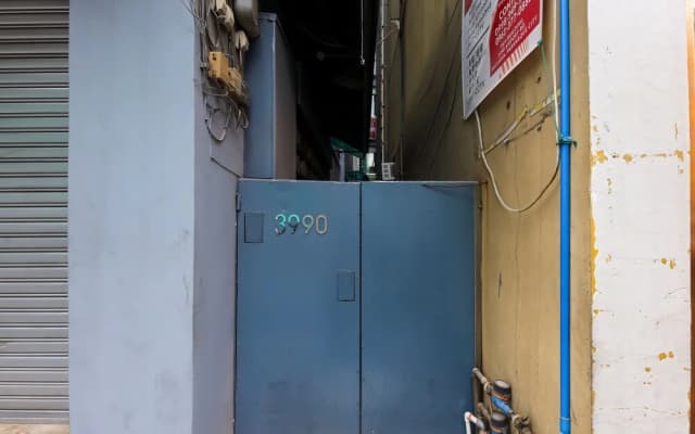 OYO 836 E & H Residences